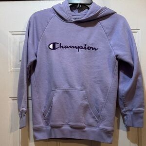 Champion Lavender Sweatshirt